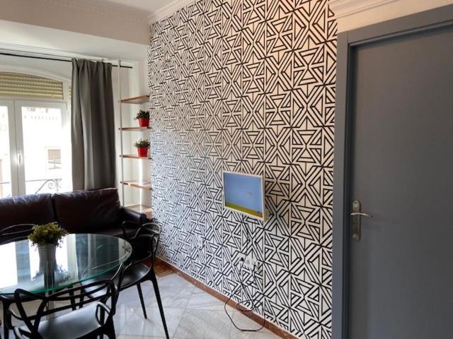 Apartamentos Avenida Sevilla Bagian luar foto