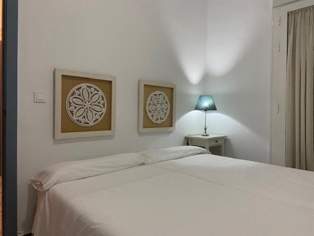 Apartamentos Avenida Sevilla Bagian luar foto