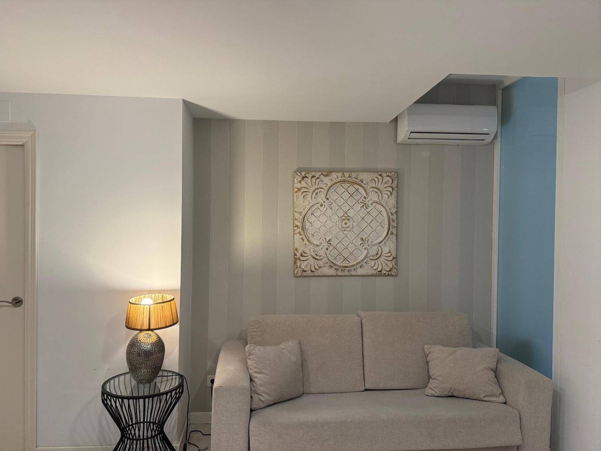 Apartamentos Avenida Sevilla Bagian luar foto