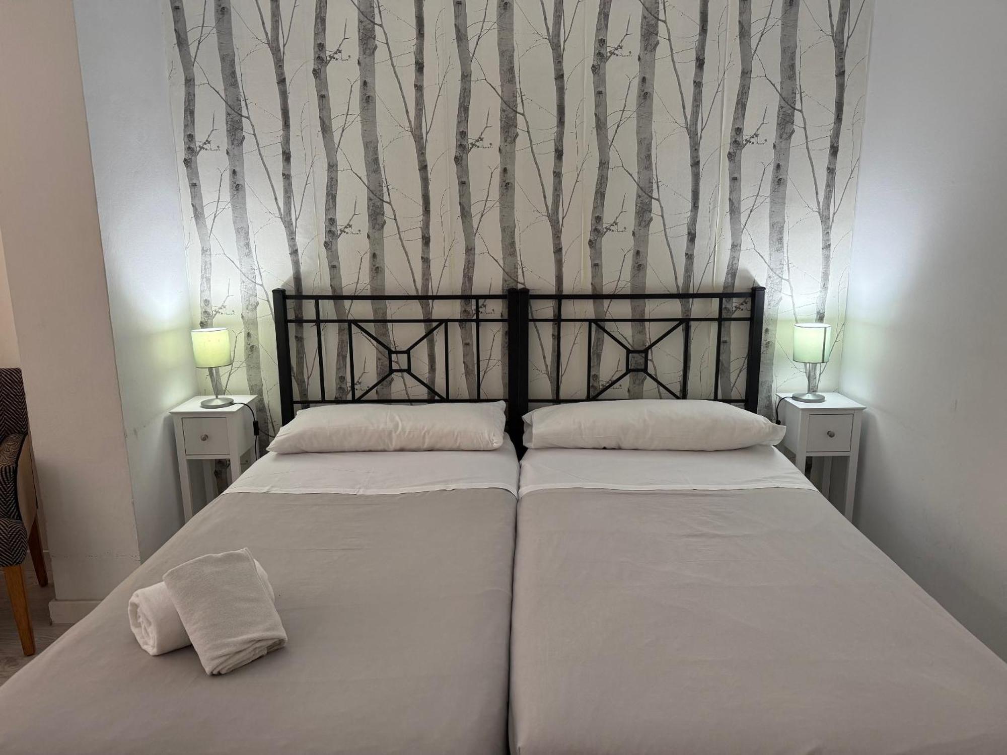 Apartamentos Avenida Sevilla Bagian luar foto