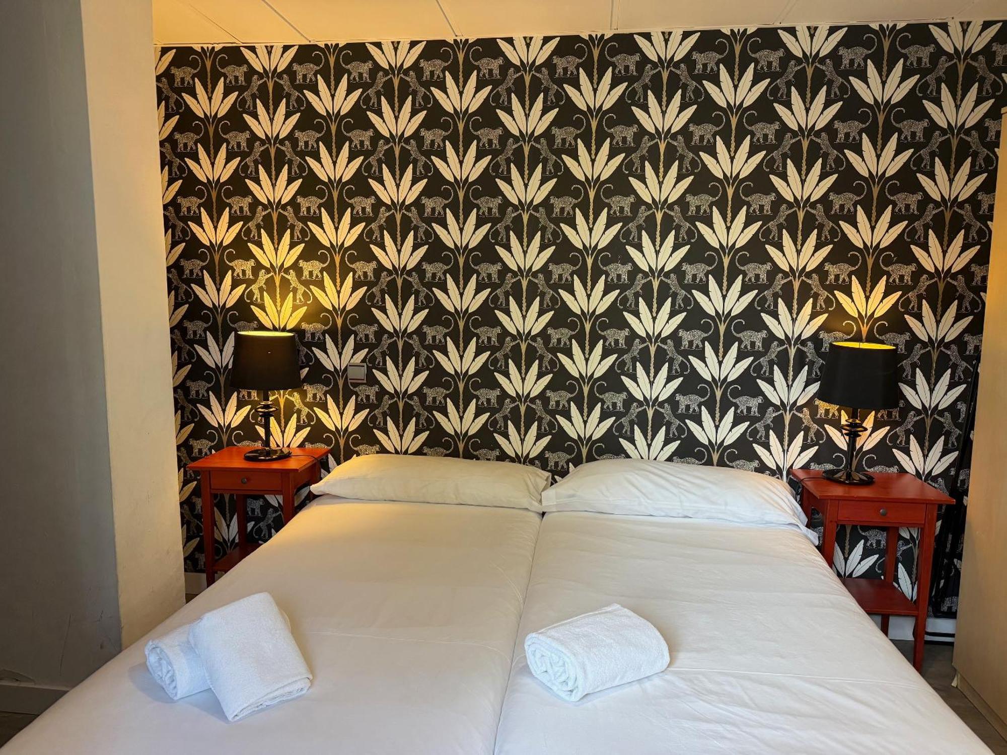 Apartamentos Avenida Sevilla Bagian luar foto