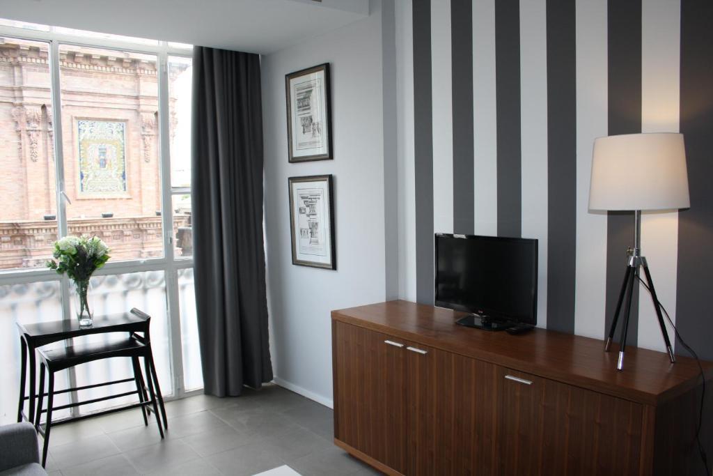 Apartamentos Avenida Sevilla Ruang foto