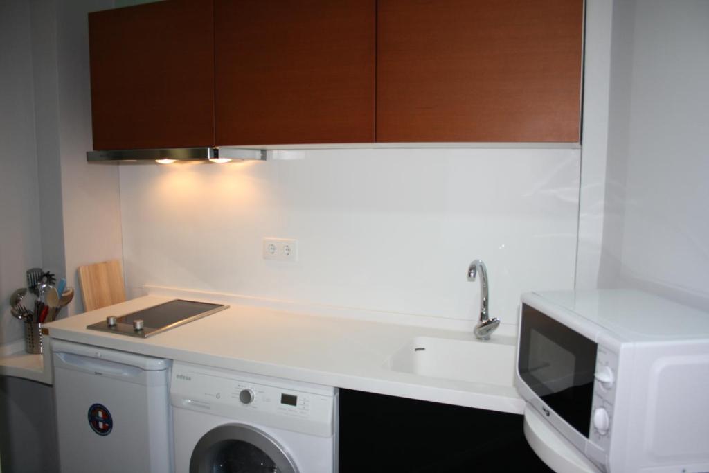 Apartamentos Avenida Sevilla Ruang foto