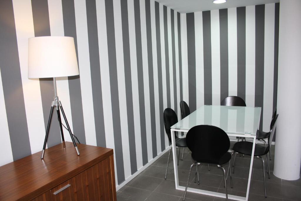 Apartamentos Avenida Sevilla Ruang foto