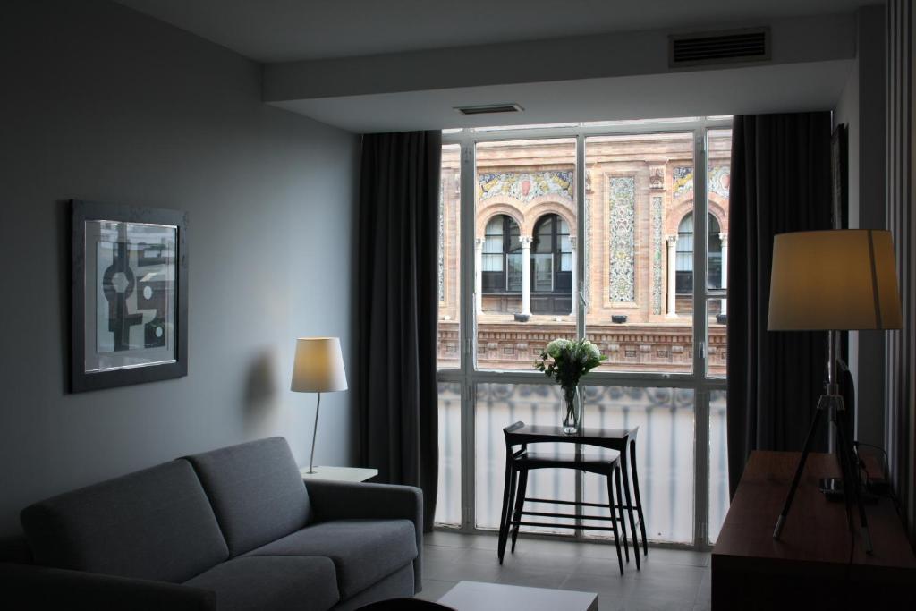 Apartamentos Avenida Sevilla Ruang foto