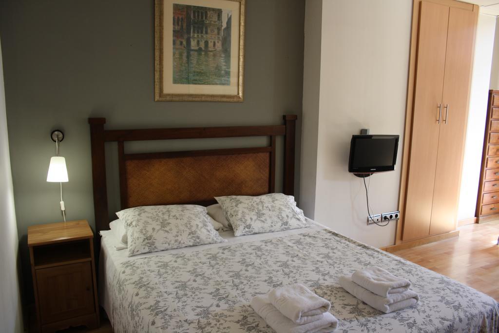 Apartamentos Avenida Sevilla Bagian luar foto