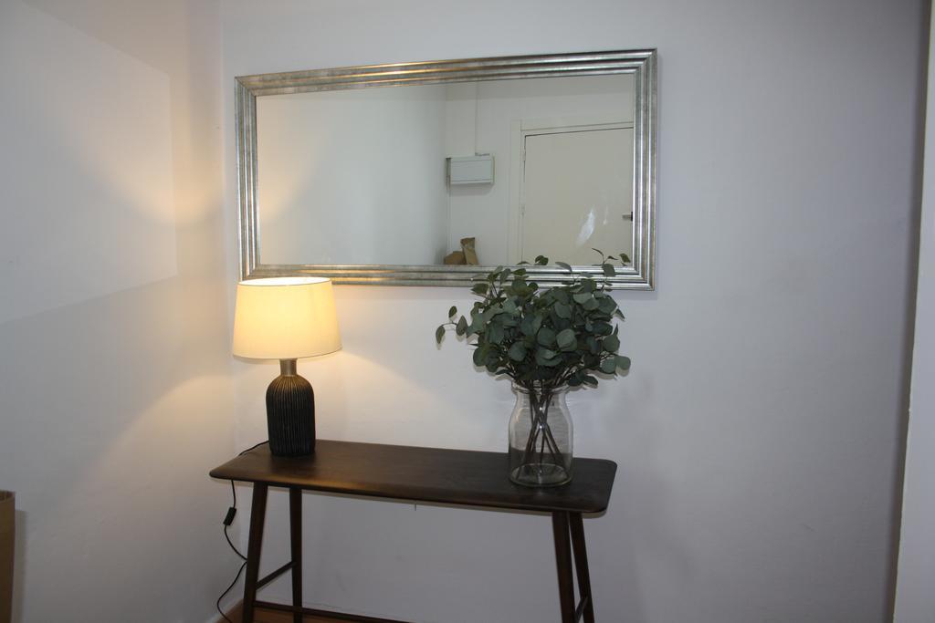 Apartamentos Avenida Sevilla Bagian luar foto