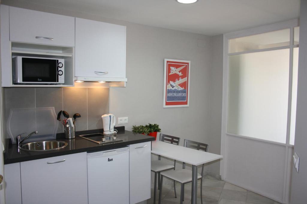 Apartamentos Avenida Sevilla Ruang foto