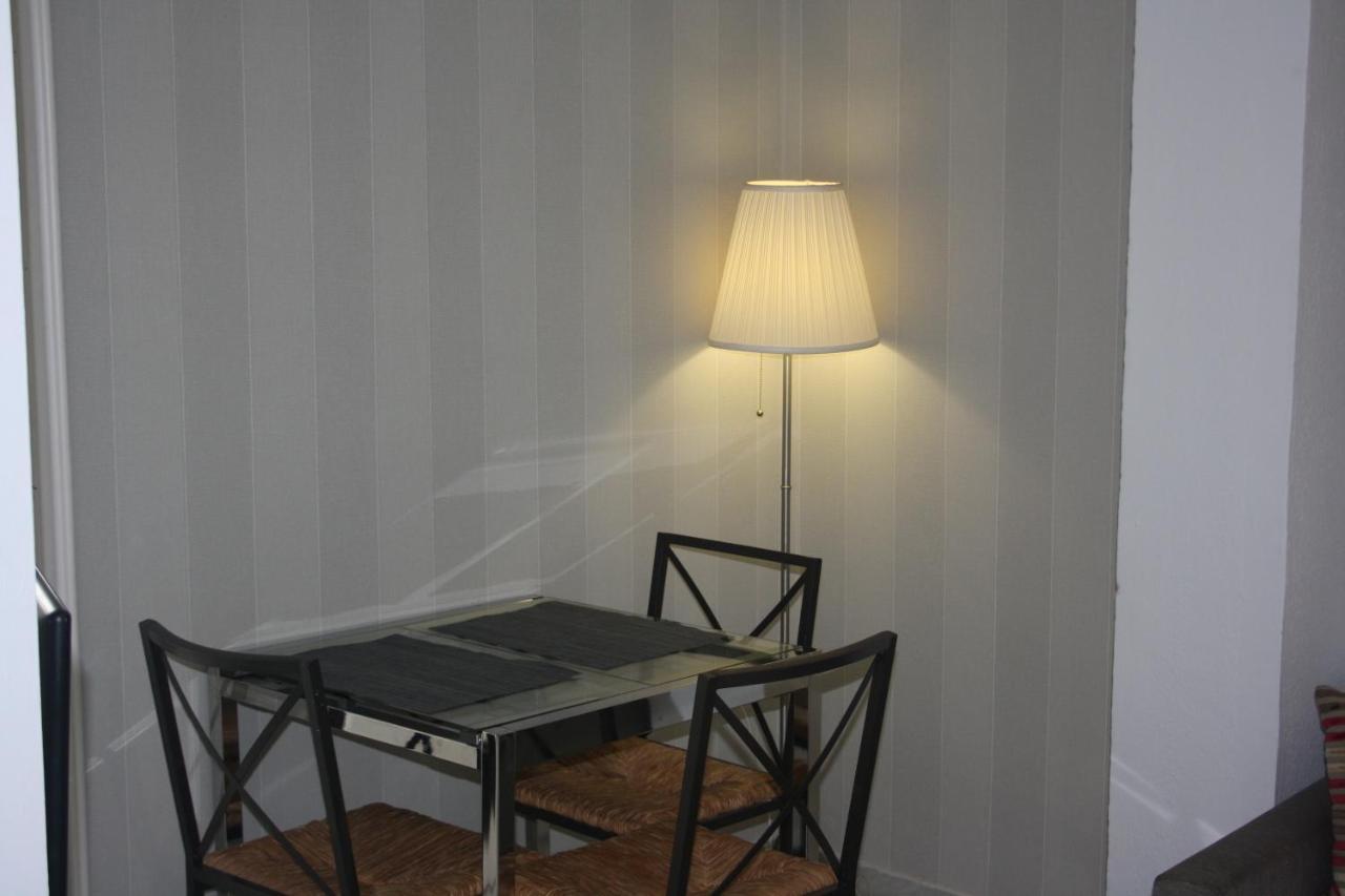 Apartamentos Avenida Sevilla Bagian luar foto