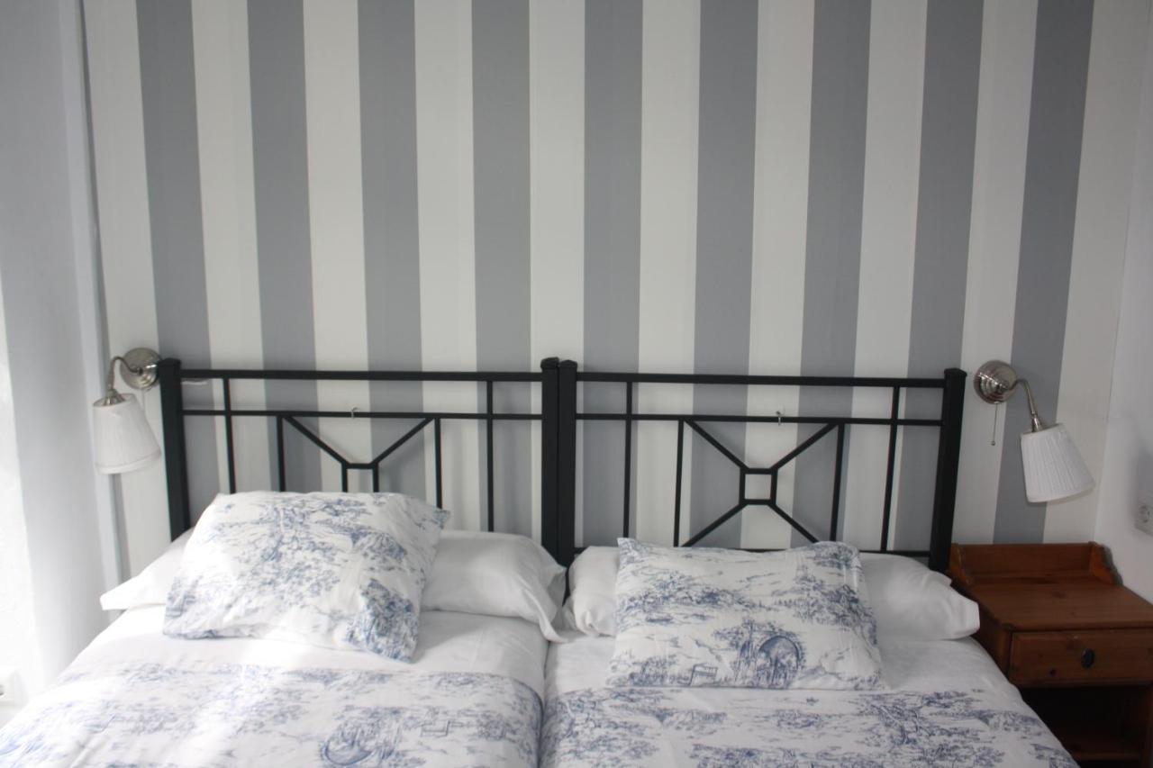 Apartamentos Avenida Sevilla Bagian luar foto